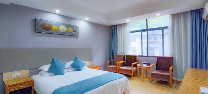 井冈山红源宾馆(红歌广场店)图片