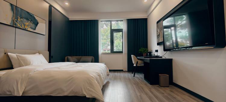 如皋森果花园度假别墅图片