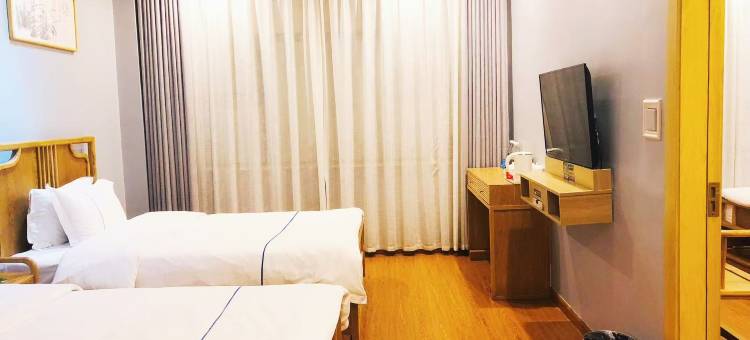 泉韵雅舍禅艺酒店(石阡古温泉店)图片