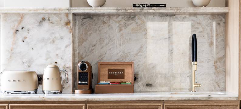 HIGHSTAY - 豪华服务式公寓 - 蓬皮杜中心(HIGHSTAY - Luxury Serviced Apartments - Centre Pompidou)图片