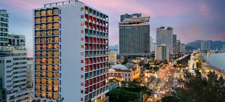 芽庄诺富特酒店(Hotel Novotel Nha Trang)图片