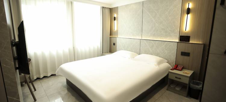 悦庭酒店(营口大石桥市火车站店)图片