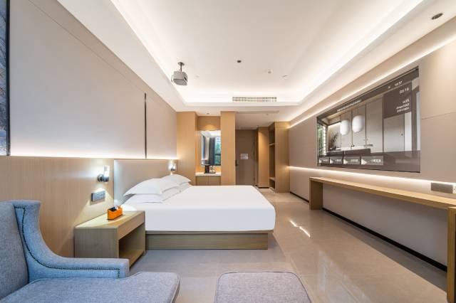 穿越电竞酒店(温州瑞安吾悦广场店)图片