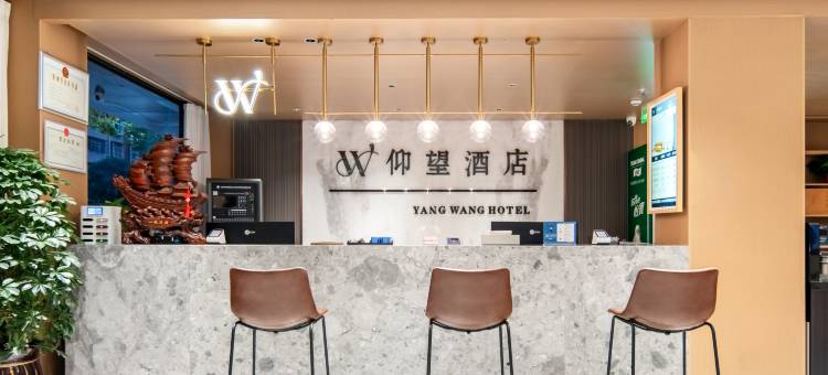 西华仰望酒店(上亿民国风情城店)图片