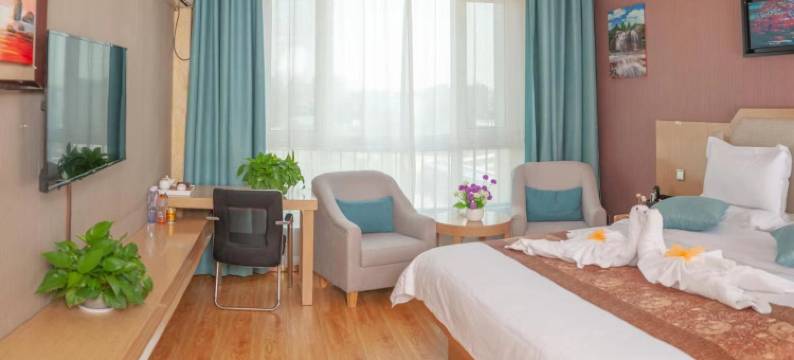 优道合连锁酒店(银川医科大附属医院店)图片