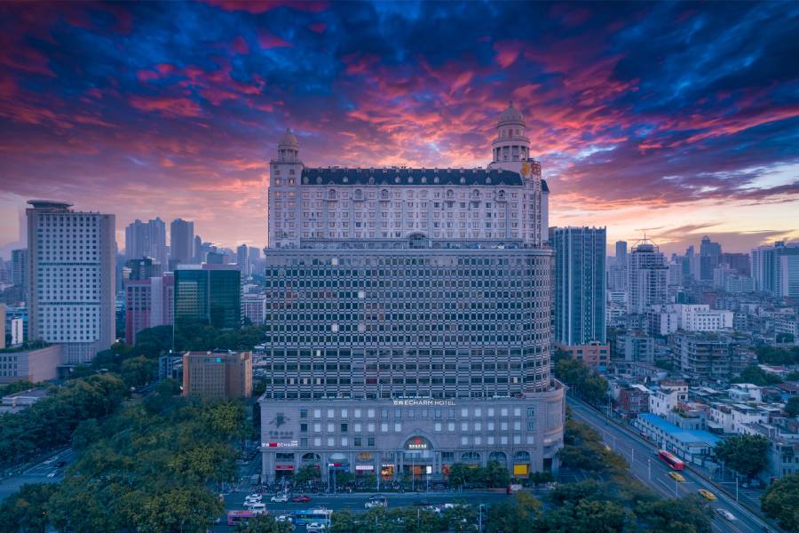 宜尚(廣州北京路步行街公園前地鐵站店)