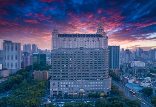 宜尚（广州北京路步行街公园前地铁站店）外景图