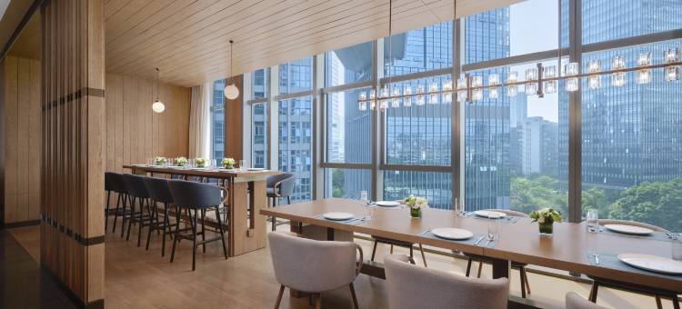 深圳南山水瑆花园臻品之选酒店图片