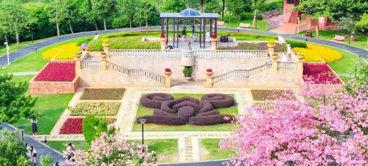 东莞湖畔酒店(南城街道UCC寰宇汇金中心店)图片