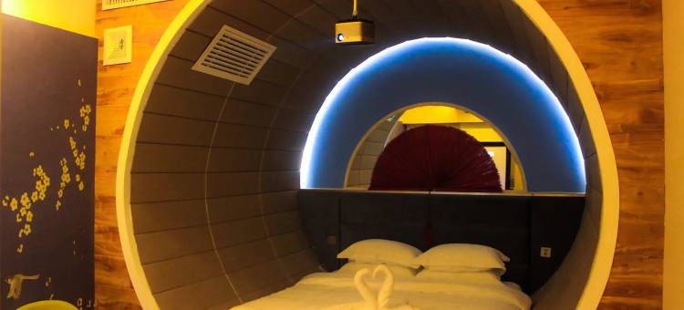 润玺酒店(太原柳巷山西省眼科医院店)图片