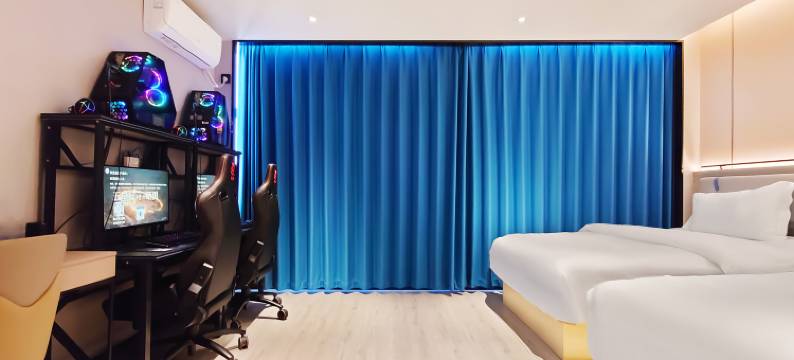 亚信电竞酒店(深圳松白路创维创新谷店)图片