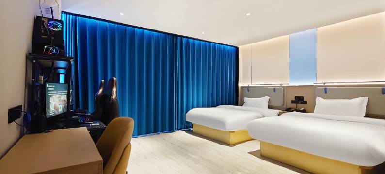 亚信电竞酒店(深圳松白路创维创新谷店)图片