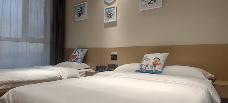 鑫德元酒店(青岛胶东国际机场店)图片