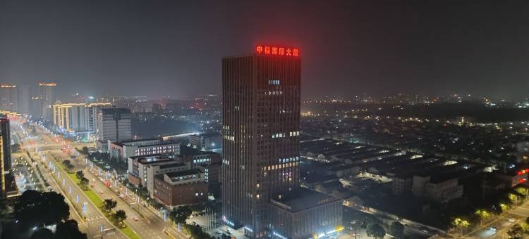 曼居酒店(余姚南雷南路店)图片