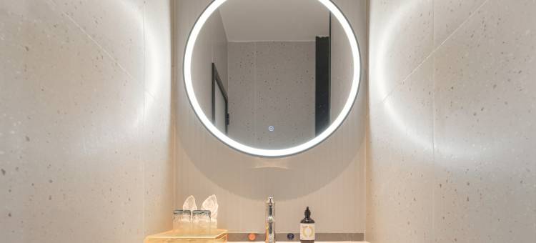 米漾米居美宿(珠海金湾华发商都店)图片