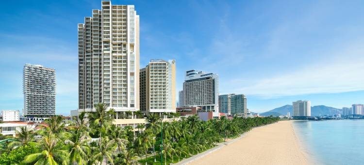 洲际公寓-芽庄(InterContinental Residences Nha Trang)图片