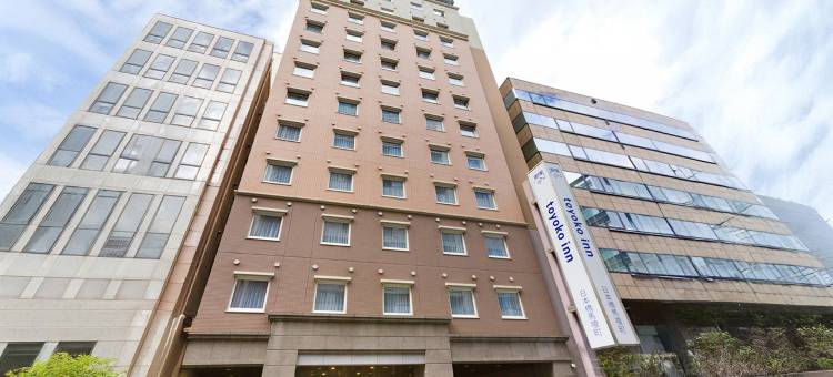 东京日本桥马喰町东横INN酒店(Toyoko Inn Nihombashi Bakurocho)图片