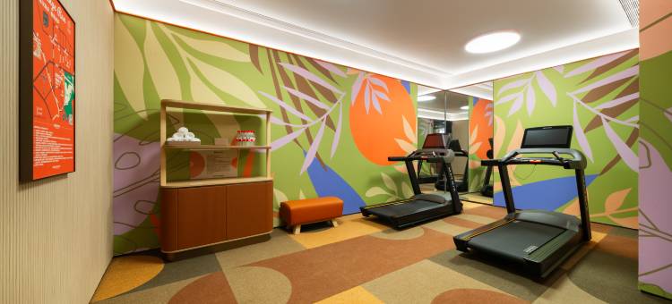 桔子酒店(顺德清晖园华盖路店)图片