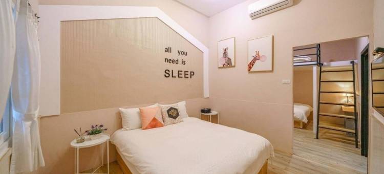 台南小日子文创旅店图片