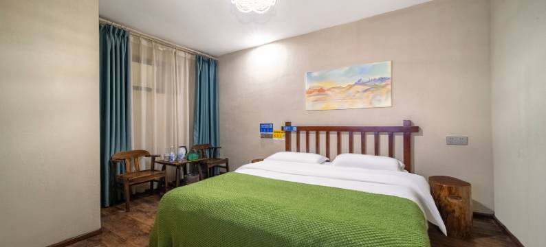 吉悦酒店(郑州高铁东站海赋国际店)图片