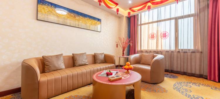 原平泰豪商务宾馆图片