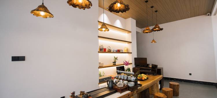 隐舍别院(玉溪高铁站红塔大道店)图片