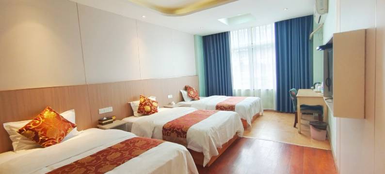 慈溪如华宾馆图片