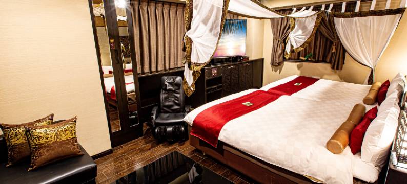 东新宿店 巴厘安度假酒店(仅限成人)(Hotel BaliAn Resort Higashi Shinjuku - Adult Only)图片
