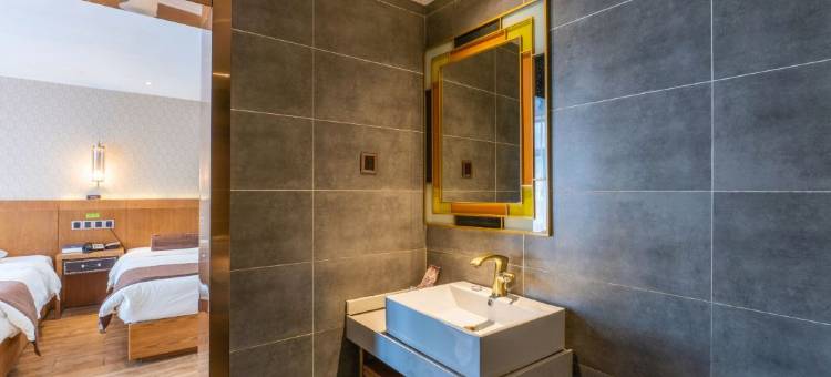 喆啡酒店(庐山索道上站台牯岭街店)图片