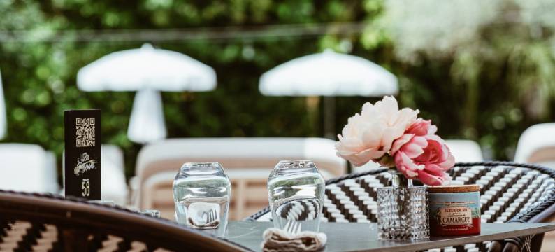 蒙彼利埃区拉格朗德莫特散文酒店(距离海滩不到 10 分钟路程)(Le Prose hotel)图片