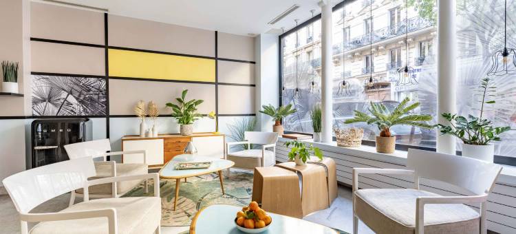 巴黎Astotel棕榈酒店(Hotel Palm - Astotel)图片