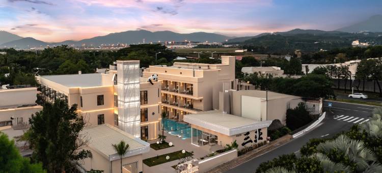 果尚·暮光里度假酒店(三亚凤凰机场店)图片