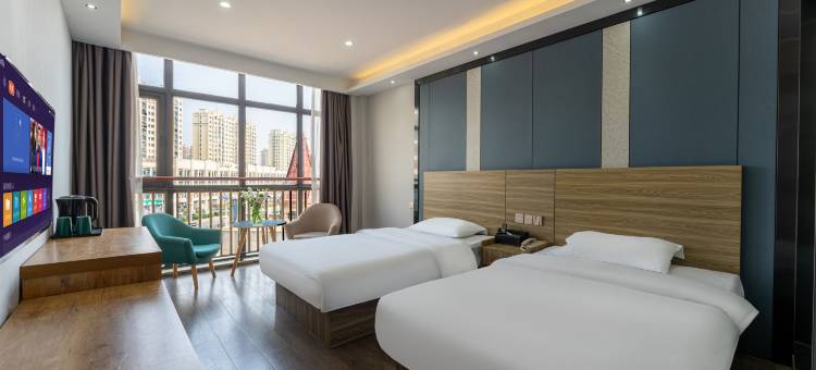 豪庭酒店(六安三十铺店)图片