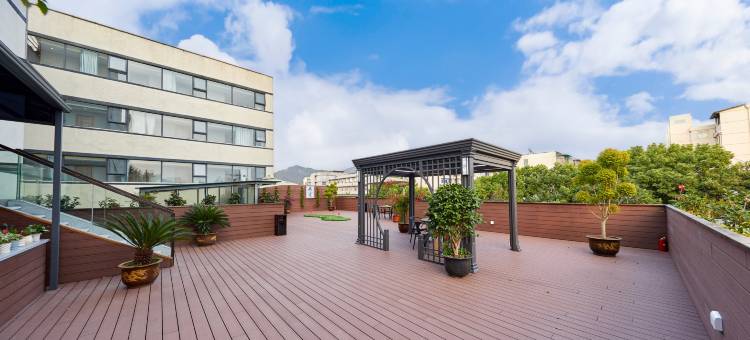 花筑·华康酒店(南京博物院店)图片