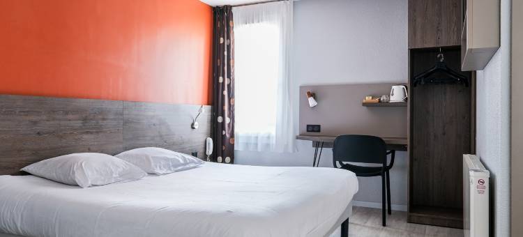 Greet 里昂北部马西厄酒店(Greet Hotel Massieux Lyon Nord)图片