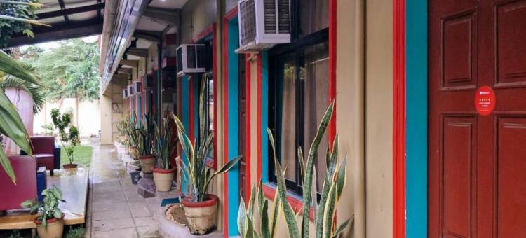 红多兹拉普拉普银行酒店(RedDoorz @ Bankal Lapulapu)图片