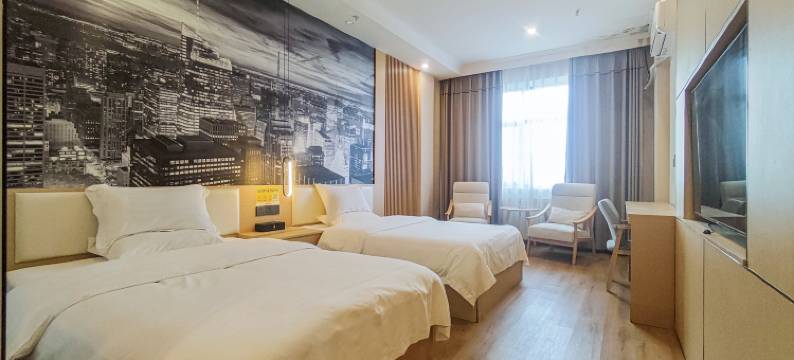 速8精选酒店(若羌楼兰文化公园店)图片