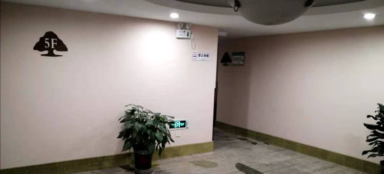 格林豪泰酒店(海安开发区高铁站店)图片