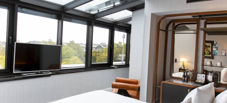 MUZE Hotel Düsseldorf - Handwritten Collection图片