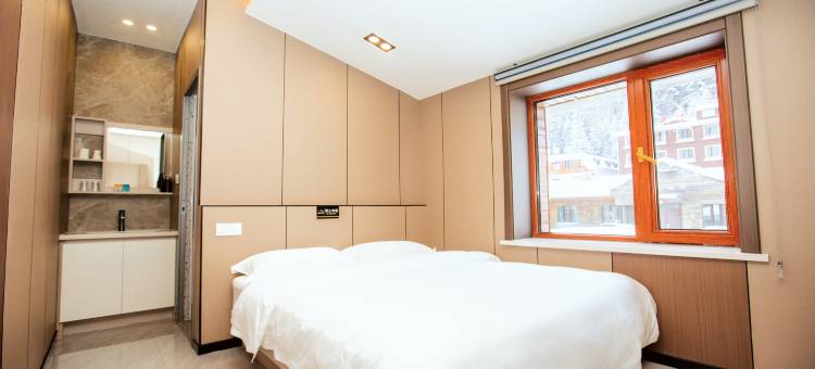 雪景嘉华酒店(雪乡雪韵大街店)图片