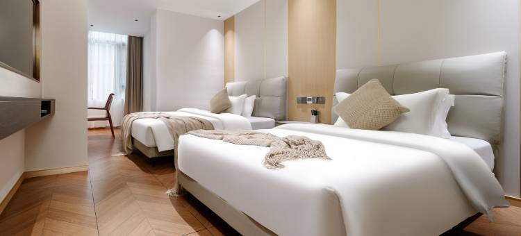 营山喜玥酒店(白塔公园店)图片