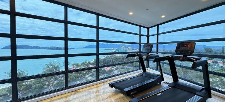 林巴山拉瓦尼亚别墅及公寓(Lavanya Villa and Residence by Rimba Hill)图片