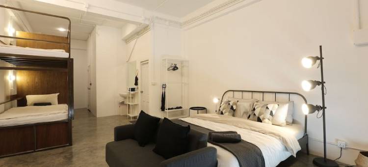 阁楼系列酒店(Loft Series by Pak-up)图片