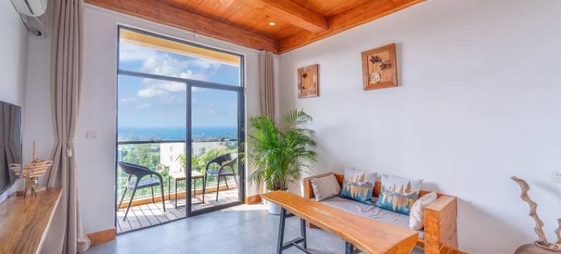 涠洲岛留下1980海景二号店(滴水丹屏店)图片