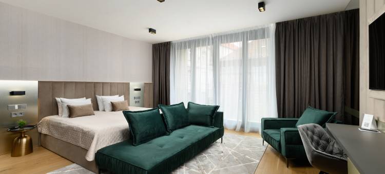 翡翠城区公寓酒店-大陆集团(Emerald Downtown Luxury Suites by Continental Group)图片