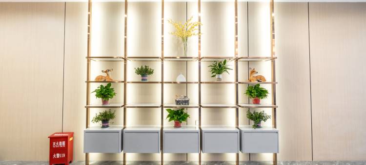 都市花园酒店(山阳店)图片