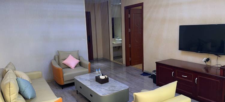 派柏·云酒店(泉州南环路经贸学院店)图片