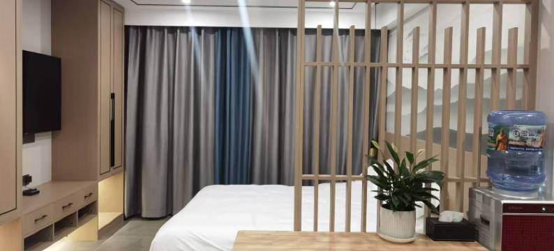 悦湾山水间民宿图片