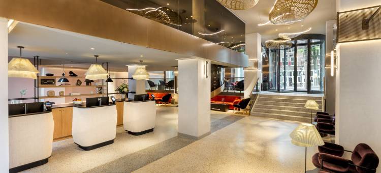 阿姆斯特丹万丽酒店(Renaissance Amsterdam Hotel)图片