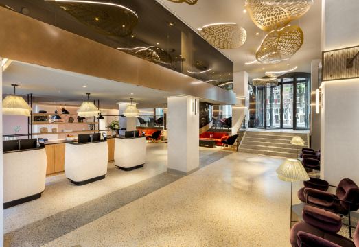Renaissance Amsterdam HotelHotel Overview